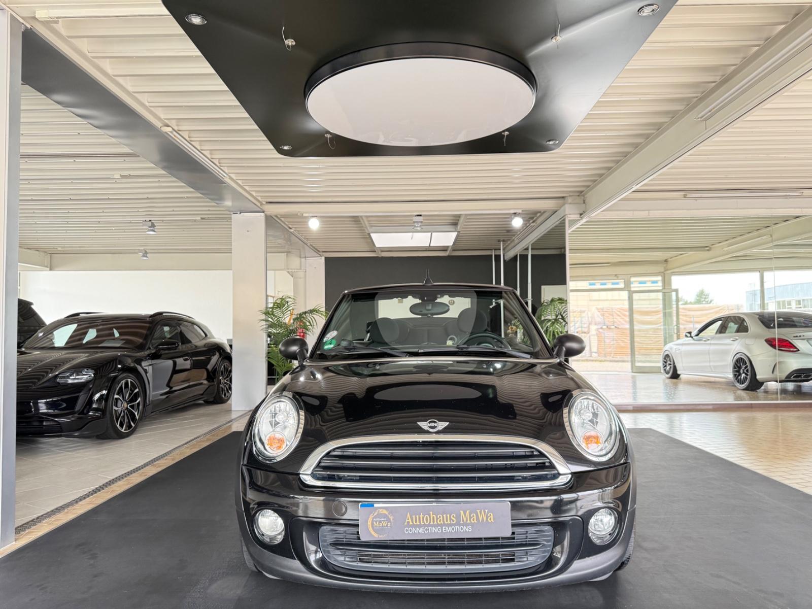 MINI ONE Cabrio One