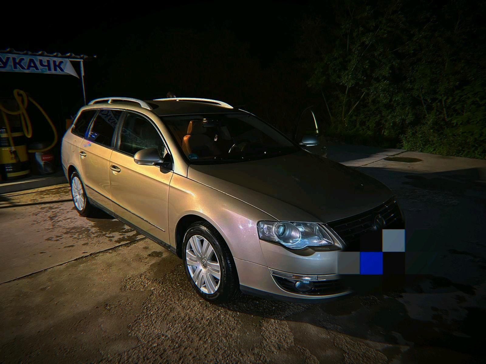 Volkswagen Passat 2007 — photo 12
