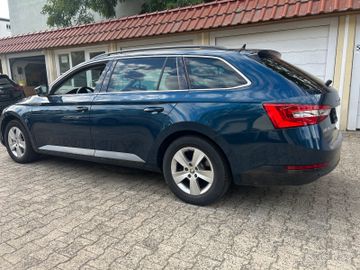 Skoda Superb - 5