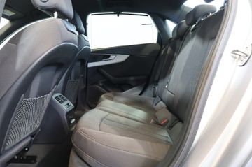 Audi A4 40 TDI quattro advanced VIRTUAL+KAM+LED+17"