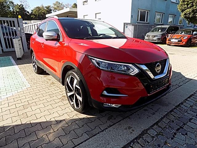 Nissan QASHQAI Tekna+ 1,2DIG-T 8fach Leder Klima Navi