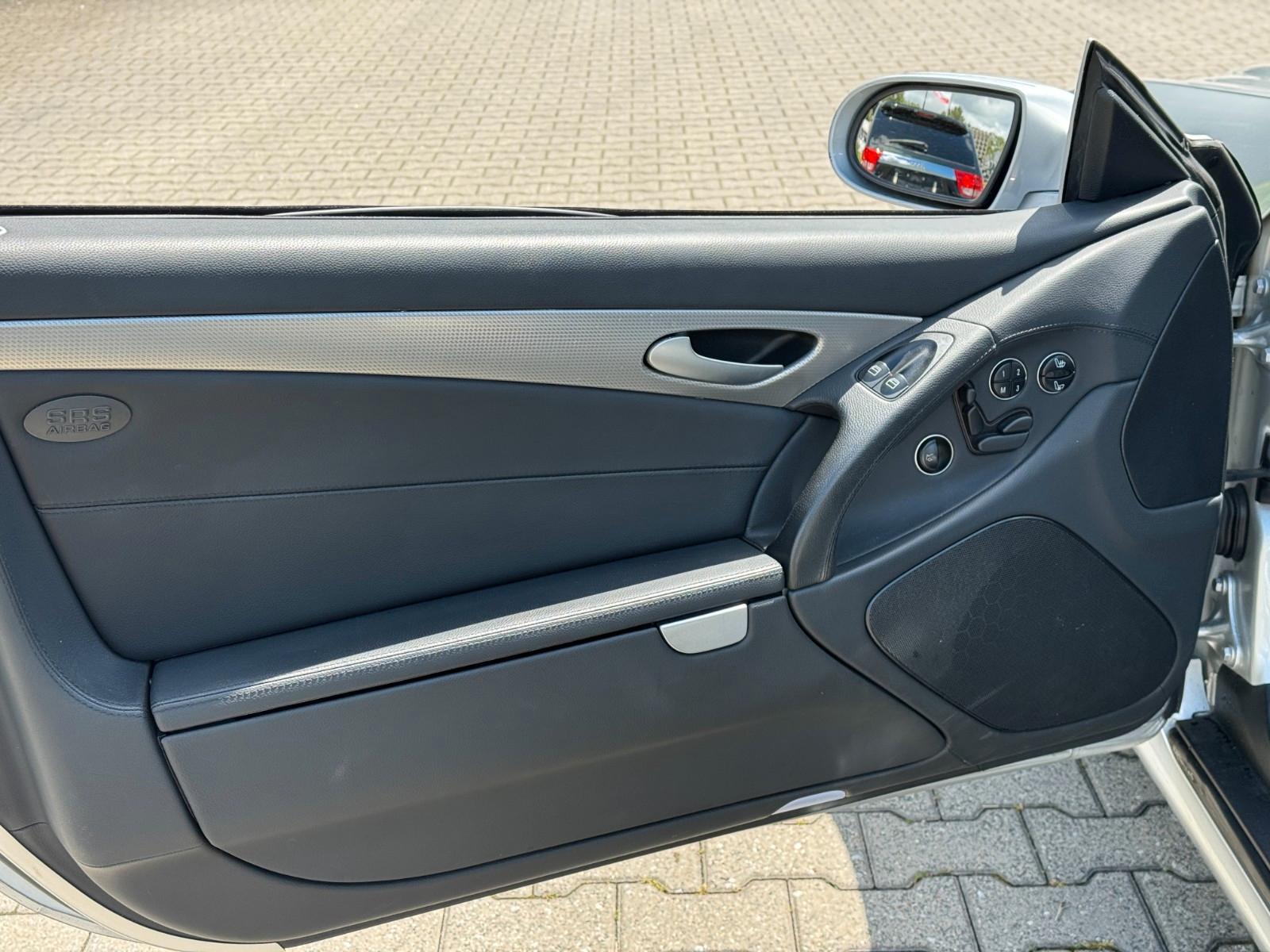 Mercedes-Benz SL 350 Garantie*Navi*Memory*MB Service gepflegt
