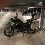 Benelli TRK 702X  - BENELLI TRK 702 X