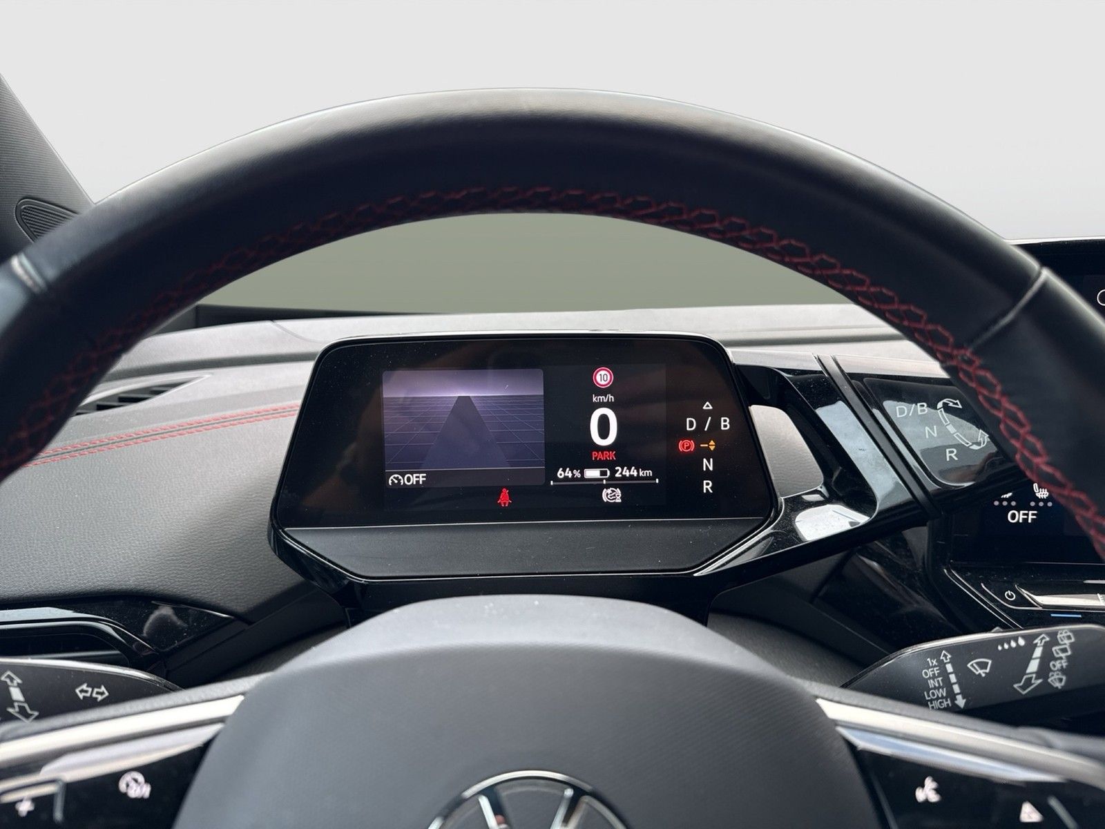 Volkswagen ID.4 GTX 4X4 WÄRMEPUMPE 360°CAM ACC LM20 NAVI foto 13