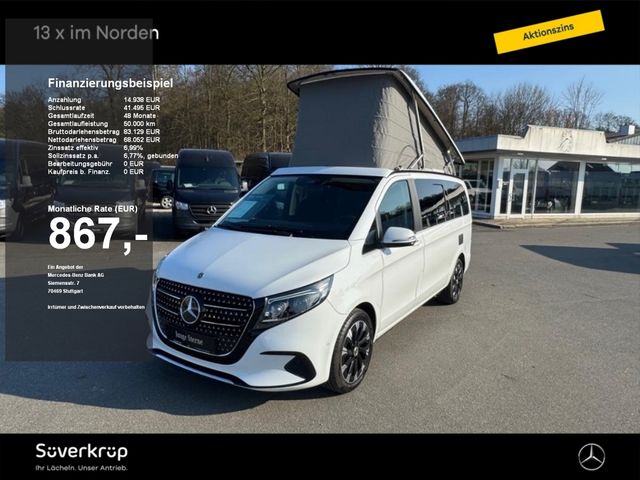 Mercedes-Benz V 250 Marco Polo KÜCHE/DISTRO/AHK/STANDH/EASY UP