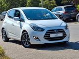 Hyundai ix20 blue Space - Hyundai ix20 aus 2018