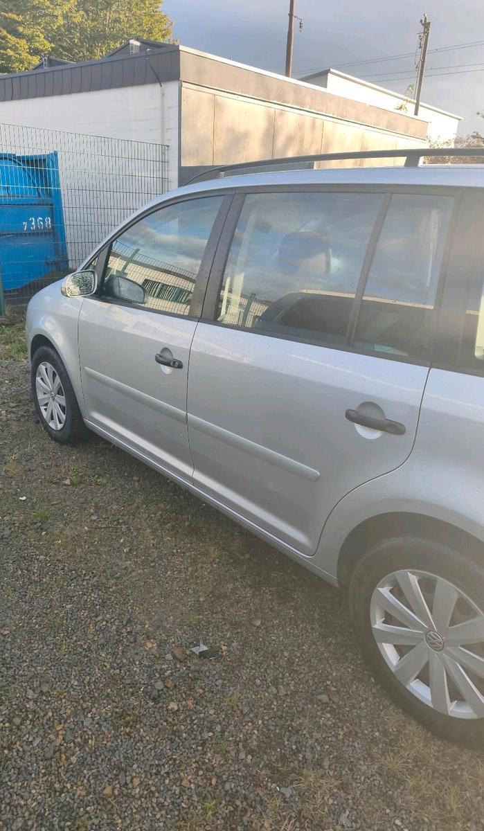 Volkswagen Touran, 2006