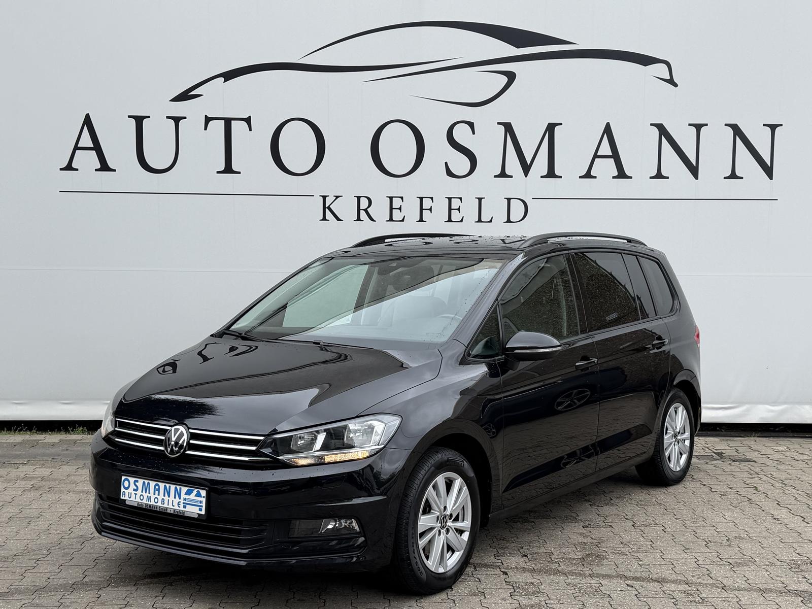 Volkswagen Touran 2.0 TDI SCR DSG Comfortline ACC NAVI