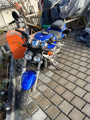 Suzuki SV 650