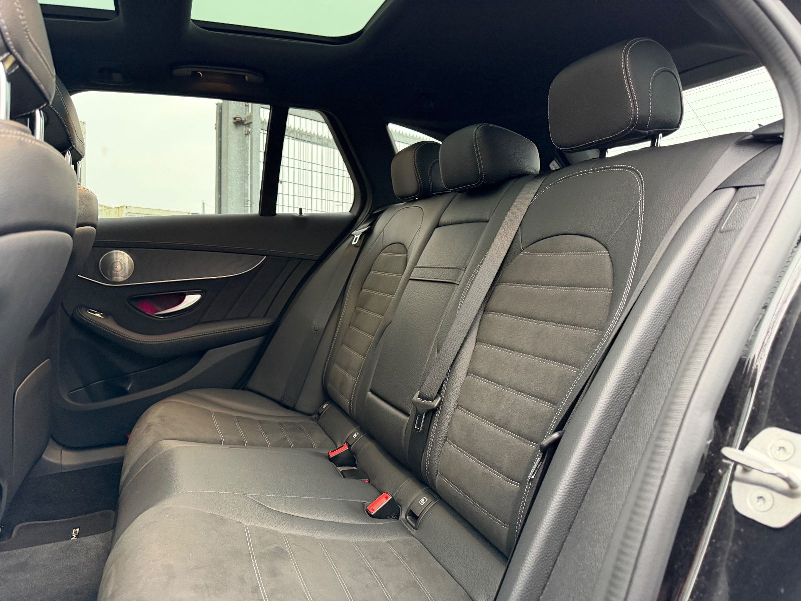 Fahrzeugabbildung Mercedes-Benz C 220 AMG*PANO*BURMESTER*360°KAM*MEMO*ACC*LED*