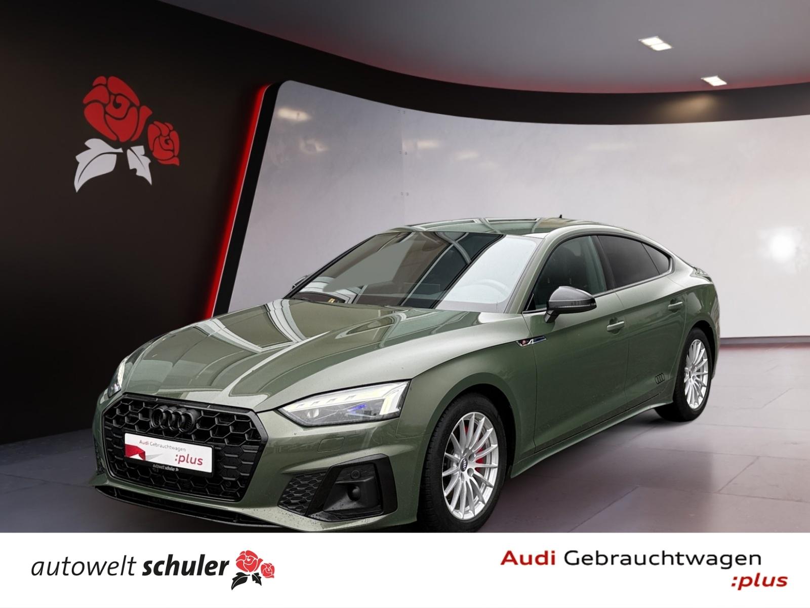 Audi A5 Sportback 40 2.0 TDI quattro S-line RFK Matri