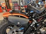 Harley-Davidson Shovelhead Scrambler Custom - HARLEY-DAVIDSON SHOVELHEAD