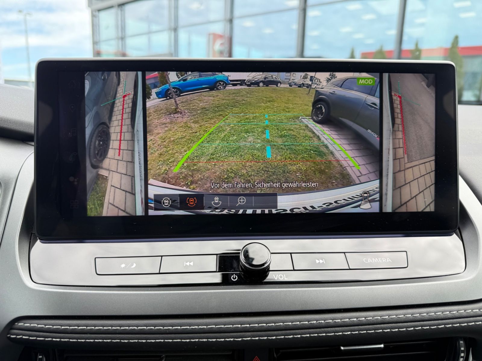 Fahrzeugabbildung Nissan Qashqai Tekna e-Power - Leder, HeadUp