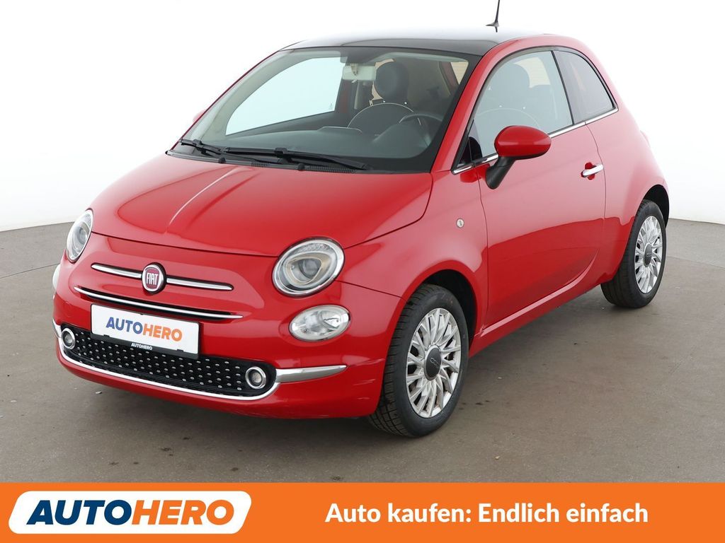 Image of Fiat 500