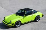 Porsche 911 3.2 Targa PTS - Porsche aus 1985: Cabrio