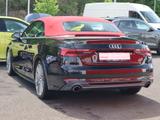 Audi A5 40 2.0 TFSI sport S-Line VC AHK LED Navi - Audi A5: Schwarz, Cabrio