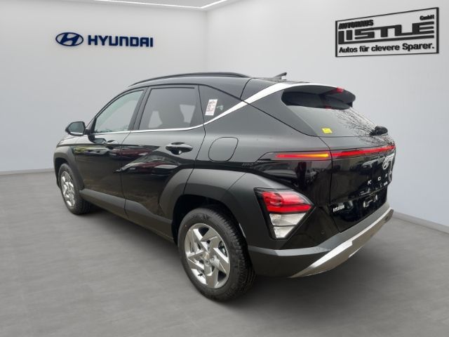 Fahrzeugabbildung Hyundai KONA MY25 1.6 Trend DCT elektrische Heckklappe L