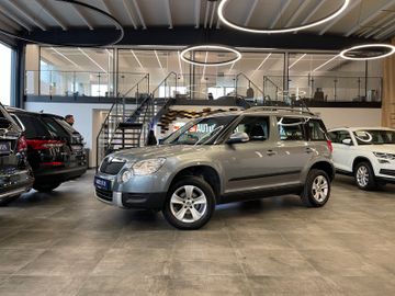 Skoda Yeti Ambition *VARIOFLEX*KLIMA*EINPARKHILFE*