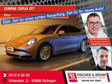 GWM ORA 07 PRO - GWM in Düsseldorf