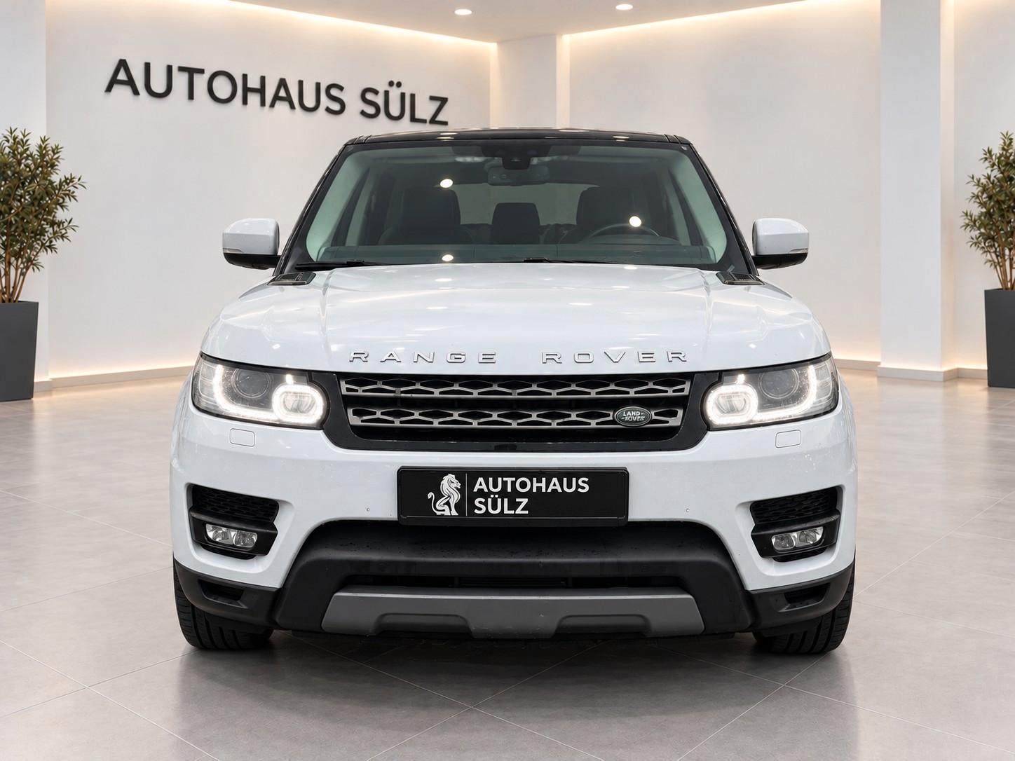 Land Rover Range Rover Sport SE