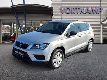 SEAT Ateca - 2
