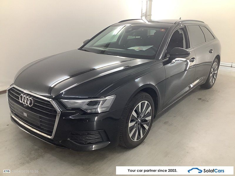 Audi A6 Avant 2.0 35 TDi Aut. LED Virtual Navi-Pro L