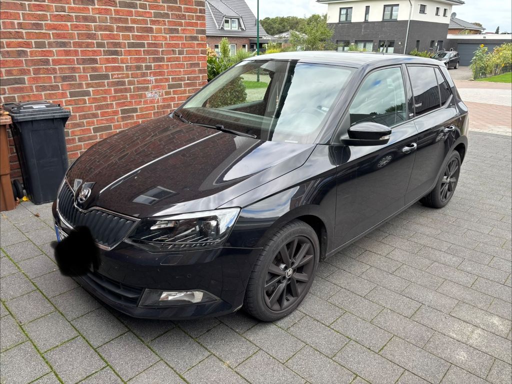 Image of Skoda Fabia