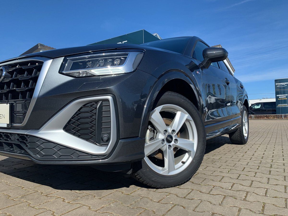 Audi Q2 - Bild 24