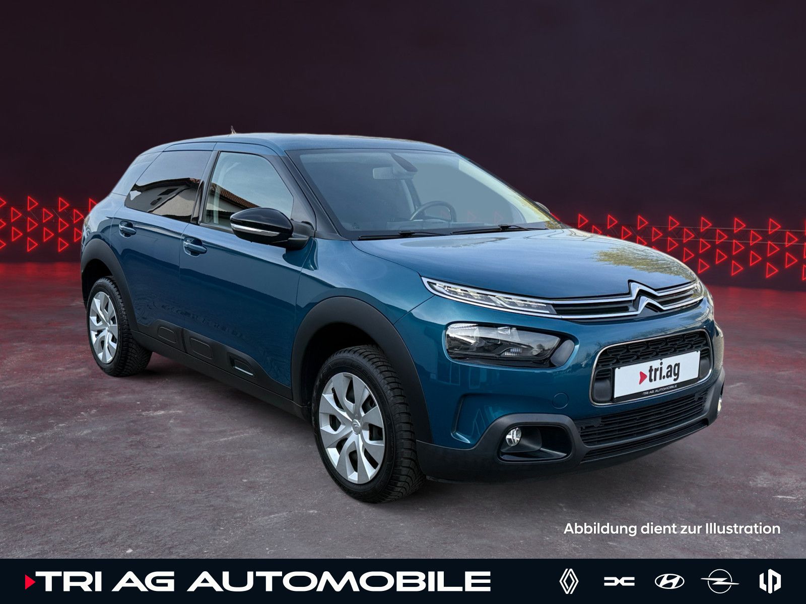 CITROEN C4 Cactus