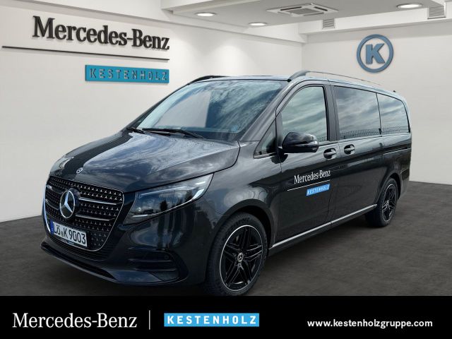 Mercedes-Benz V 300 d lang  AMG WideScreen 360° Multibeam AHK