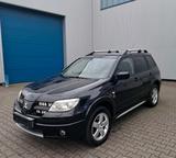 Mitsubishi Outlander 2.4 Automatik Allrad 4x4 - Mitsubishi Outlander in Wuppertal