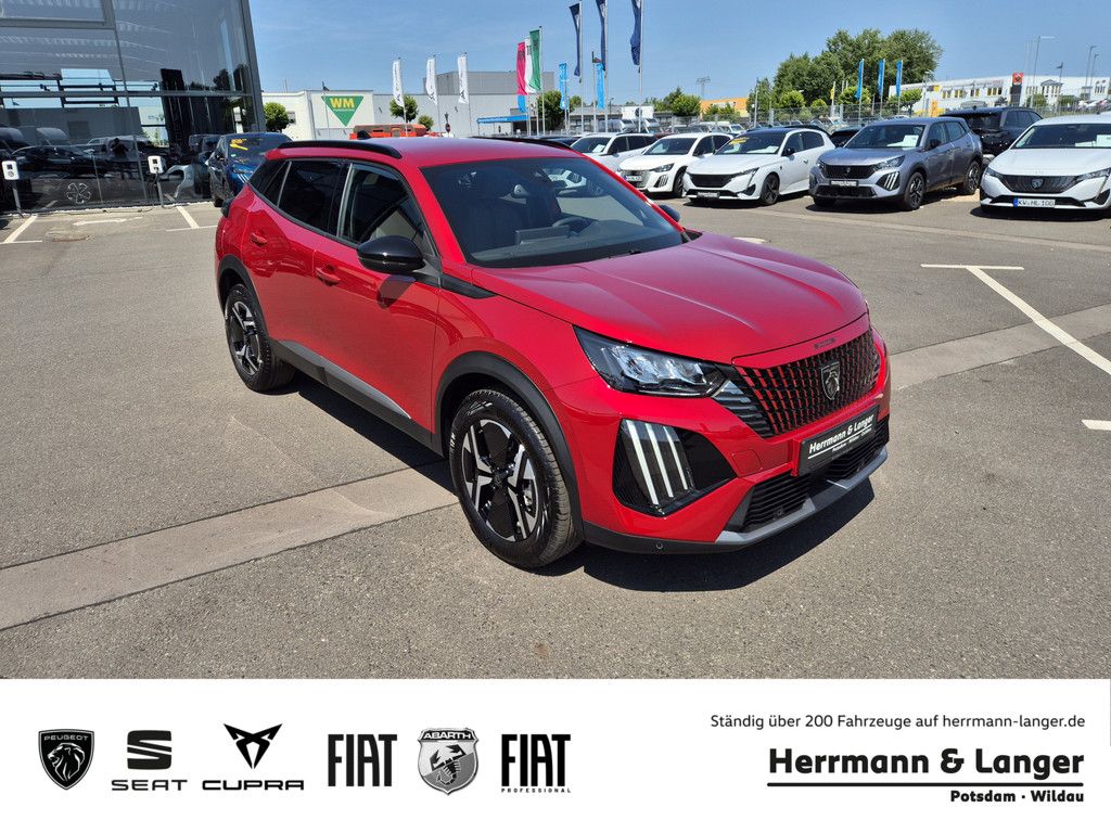 Foto: PEUGEOT 2008 (Fahrzeug-Nummer  RJ015418)