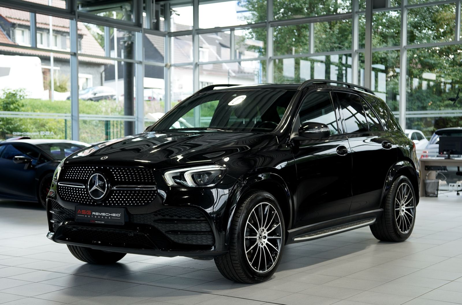 Mercedes Benz Gle 400