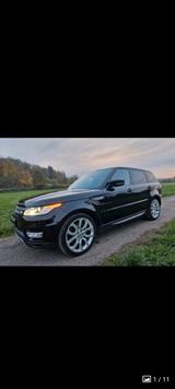 Land Rover Range Rover 4.4 SDV8 SV Aut. Garantie, - Land Rover Range Rover: Sv