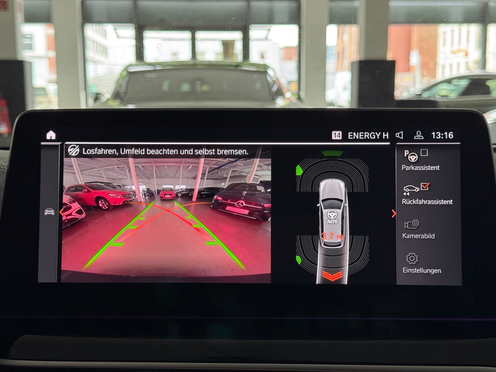 Fahrzeugabbildung BMW 520 d T LUXURY LINE HUD PANORAMA LASER VOLL