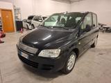 Fiat Multipla 1.6 16V Natural Power Emotion - schwarze Fiat Multipla