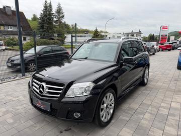 2008 Mercedes-BENZ GLK 照片 5