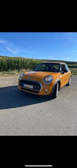 MINI Mini One F56 // Keyless Go - MINI MINI: Go