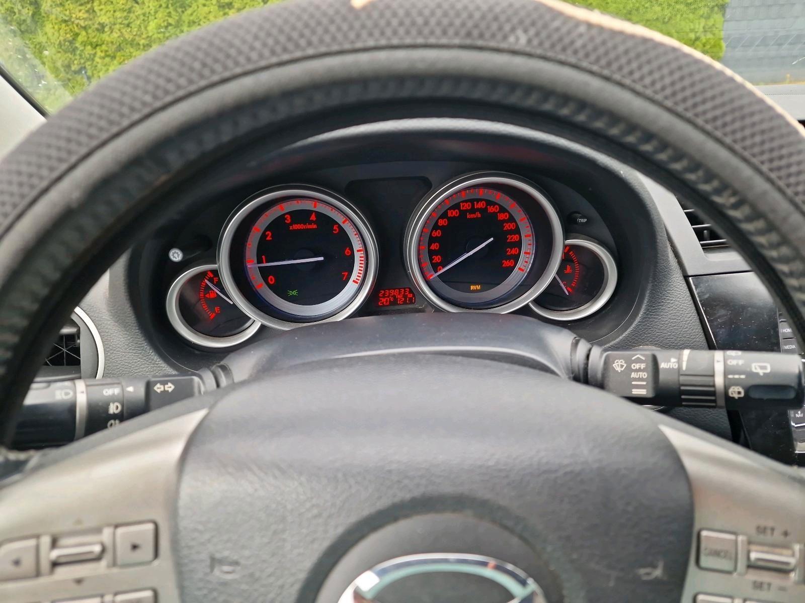 Mazda 2 2009 — двигун 170 HP (125kW)