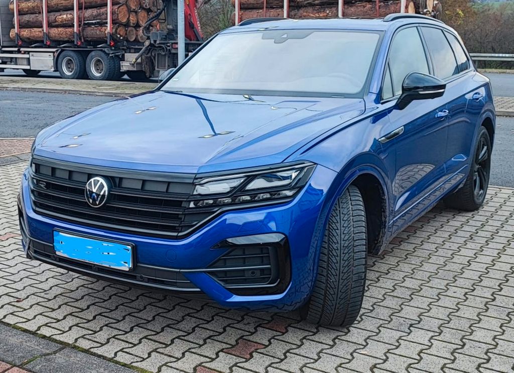 Image of Volkswagen Touareg
