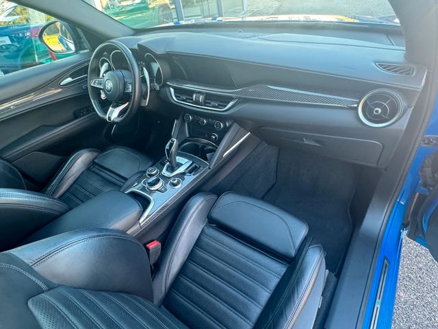 ALFA ROMEO Stelvio Quadrifoglio Q4
