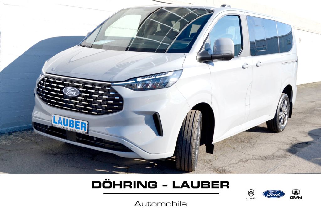 Image of Ford Tourneo Custom