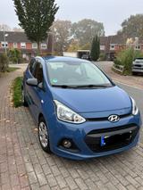 Hyundai i10 1.0 Classic - Hyundai i10 in Kiel