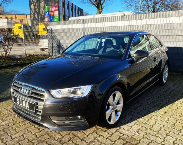 Audi A3 2.0 TDI Ambition*AUTOMATIK*NAVI*BI-XEN*KLIMA*