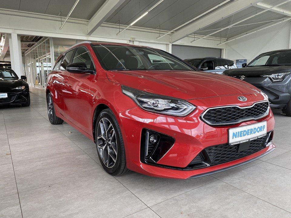 Kia Ceed Sportswagon 1.5 T-GDI GT Line Tech NAVI