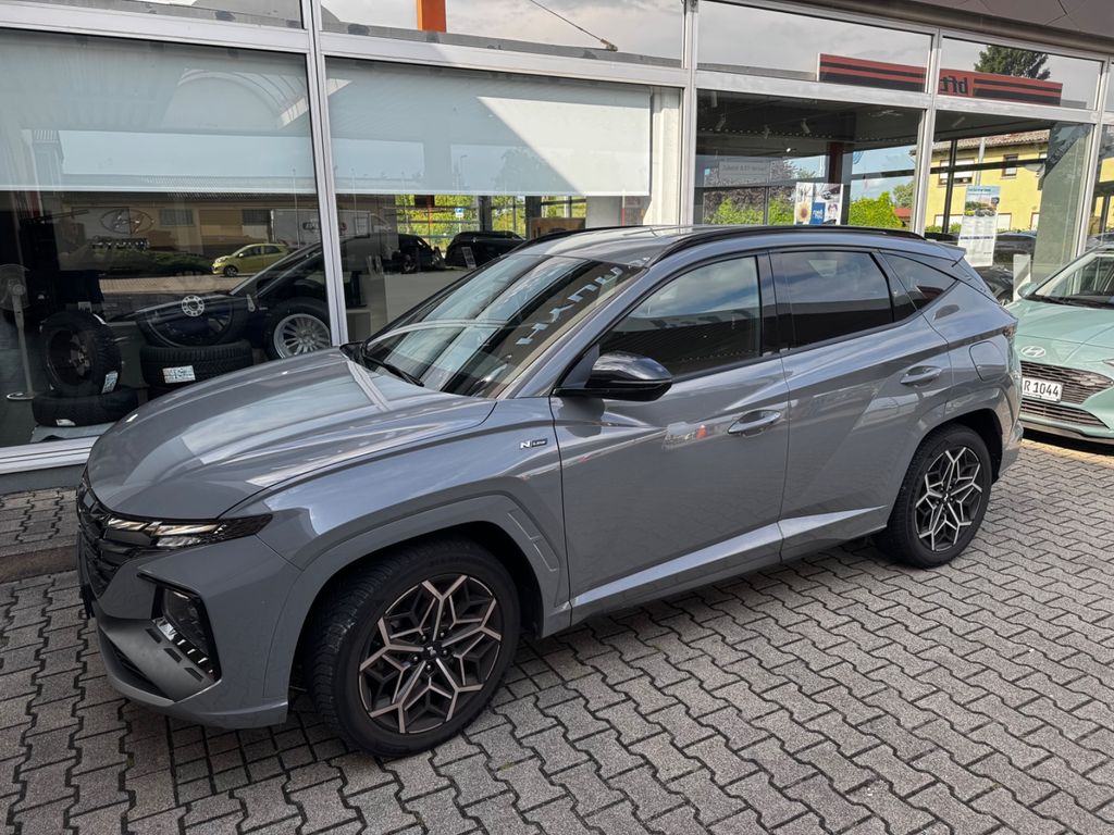 Image of Hyundai TUCSON