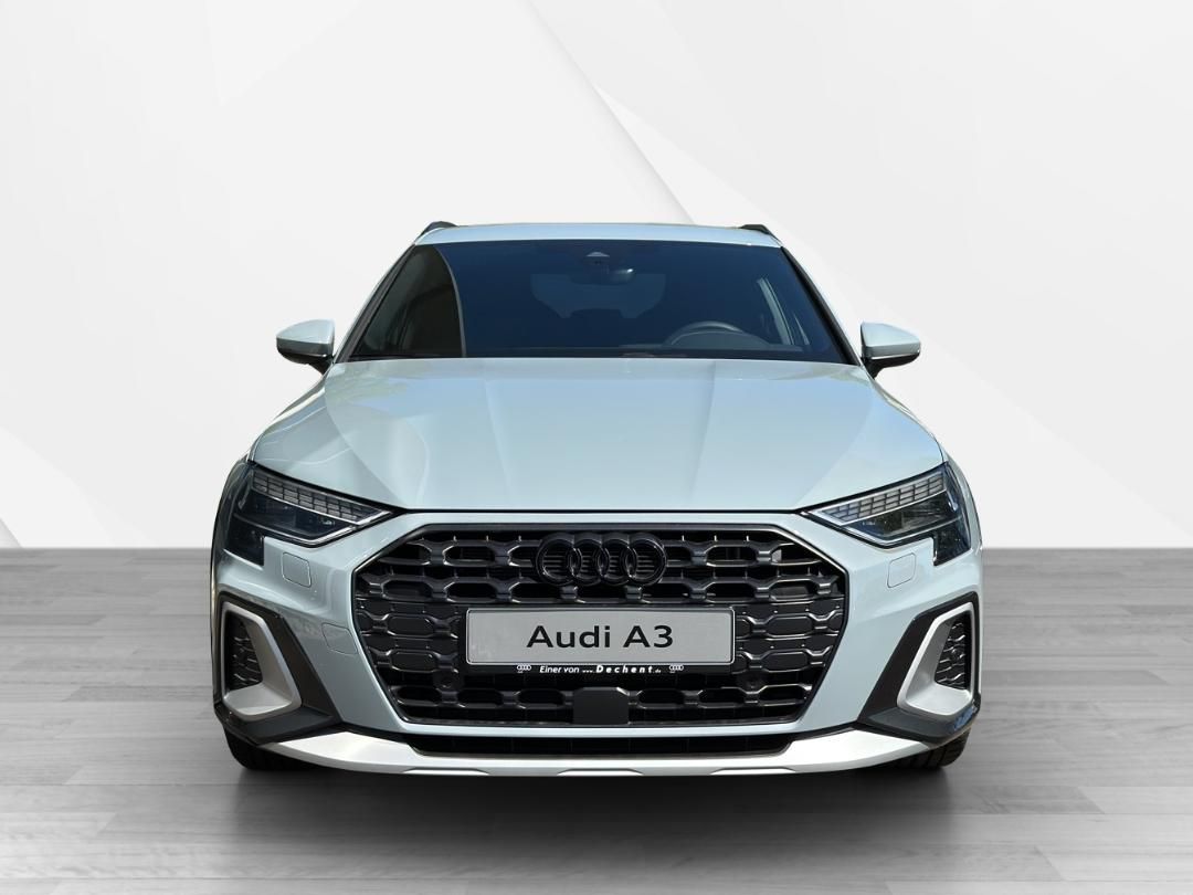 Fahrzeugabbildung Audi A3 allstreet 35 TFSI s-tronic