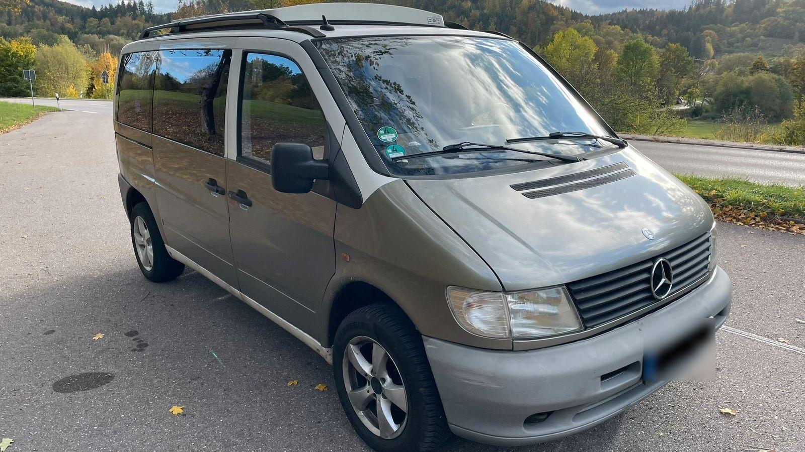Mercedes-Benz Vito