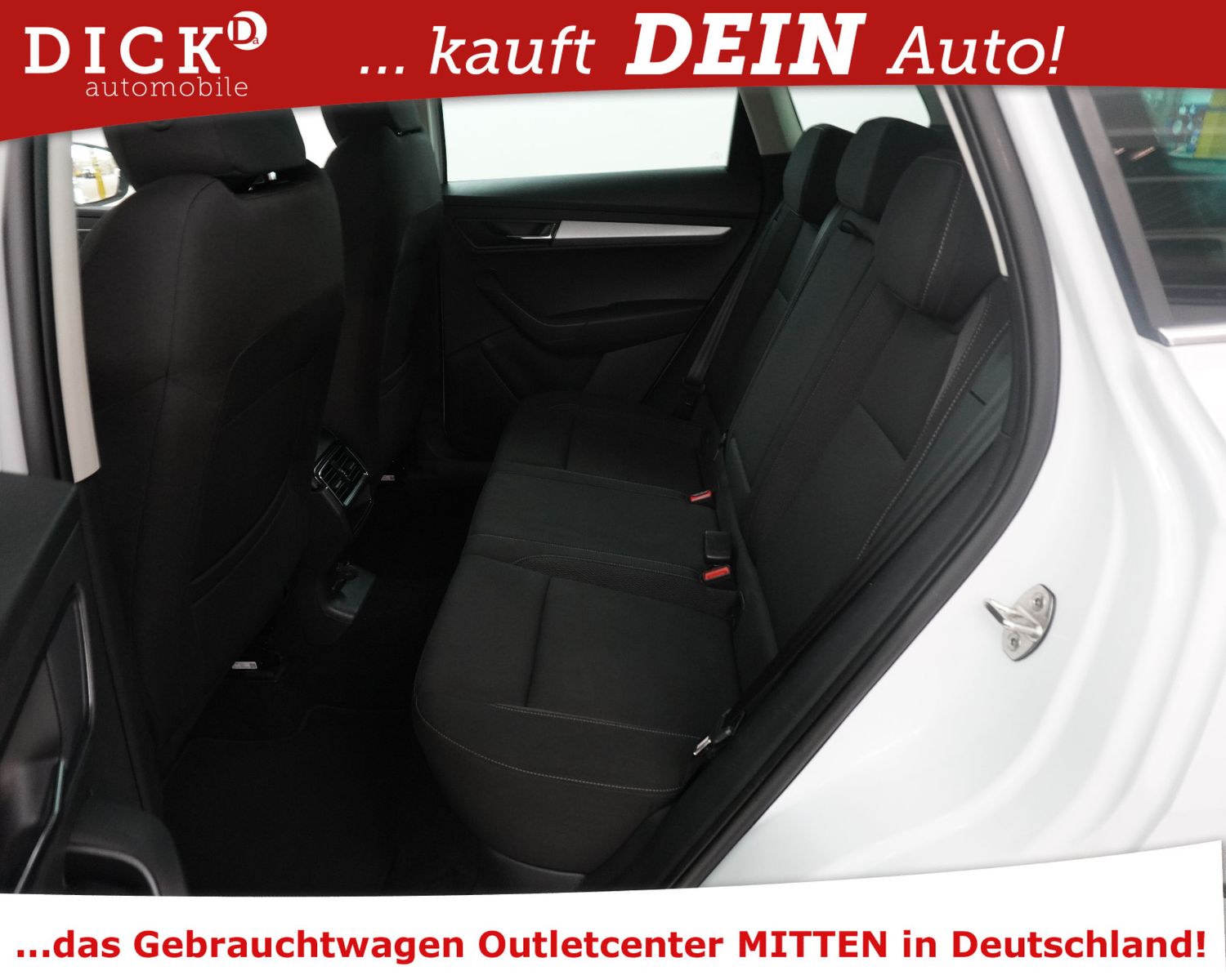 Fahrzeugabbildung SKODA Karoq 1.5 TSI Ambit Sport DESIGN+VIRTU+KAMER+LED