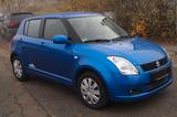 Suzuki Swift 1.3 Snow 4x4 /TÜV NEU+8f-Bereift - gebrauchte Suzuki Swift aus dem Jahr 2007